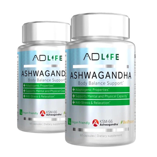 Ashwagandha - Anti-stress & Relaxation