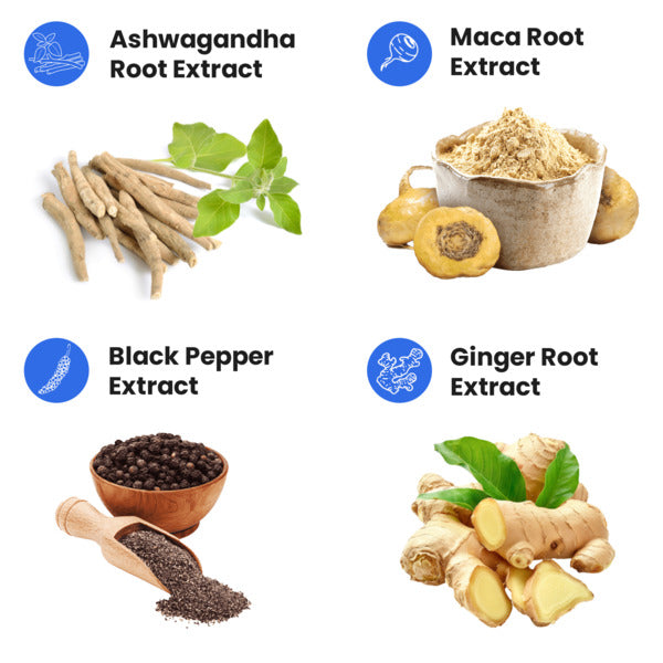 Ashwagandha | Anti-stress & Relaxation