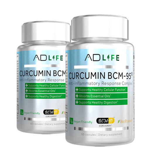 BCM-95 Curcumin | Anti-inflammatory Support