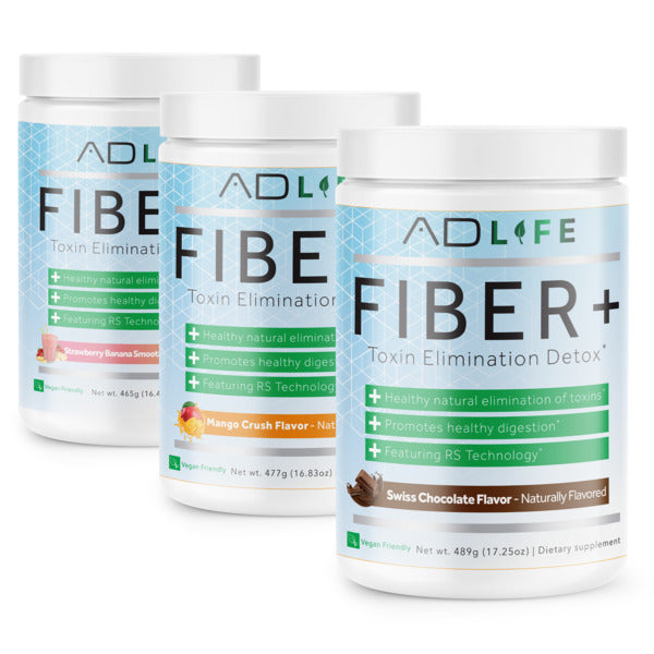 Fiber+ | Digestion Support