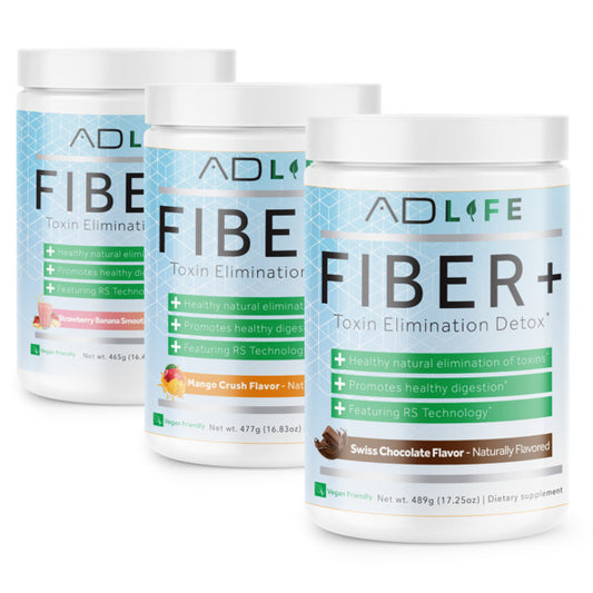 Fiber+ | Digestion Support