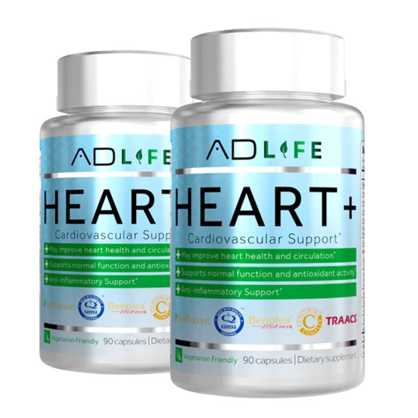 HEART + – Cardiovascular Support