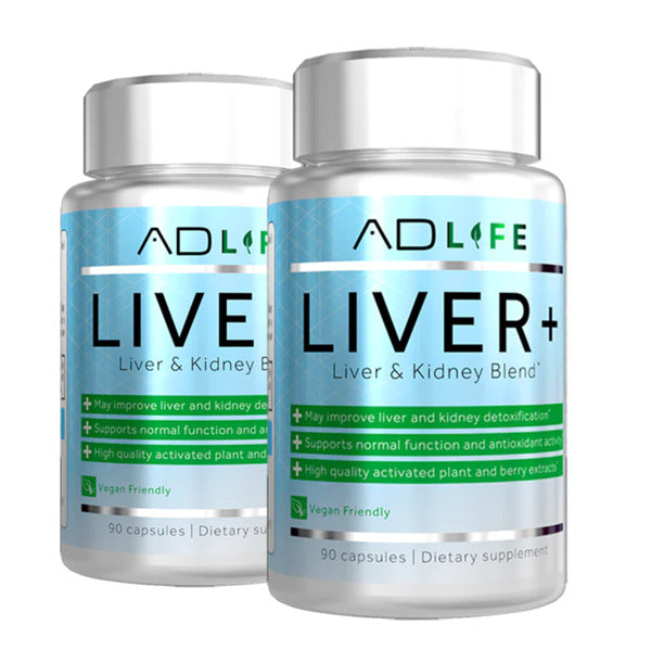 LIVER+™ – Liver Support