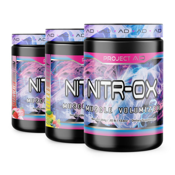 NITR-OX | Pump Formula Upgraded