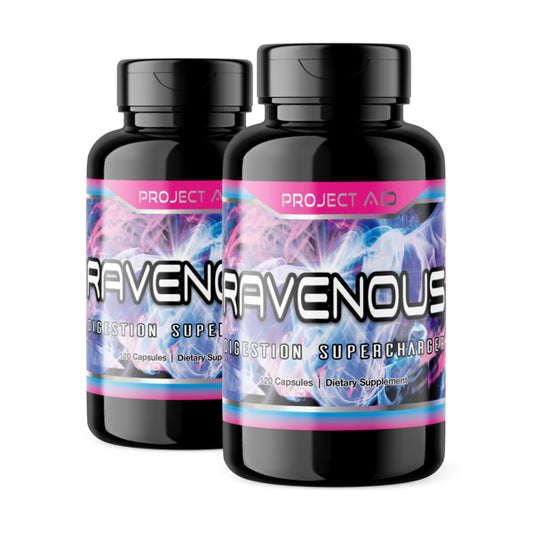 Ravenous | Appetite & Digestion Support