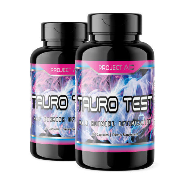 Taurotest™ | Testosterone Support