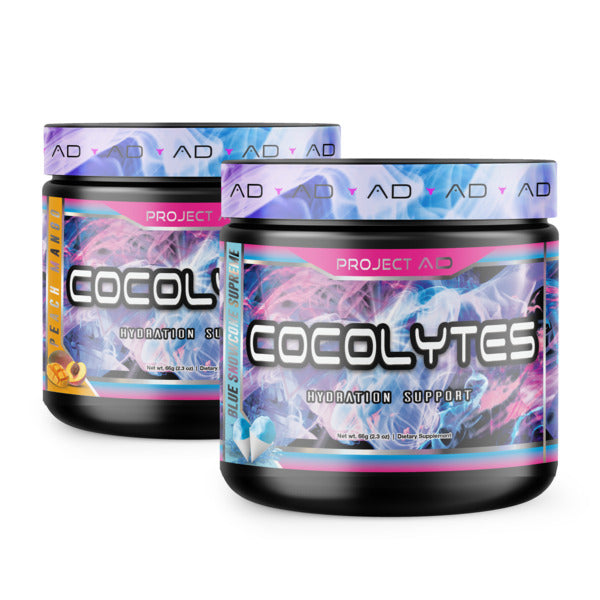 Cocolytes | Hydration Support