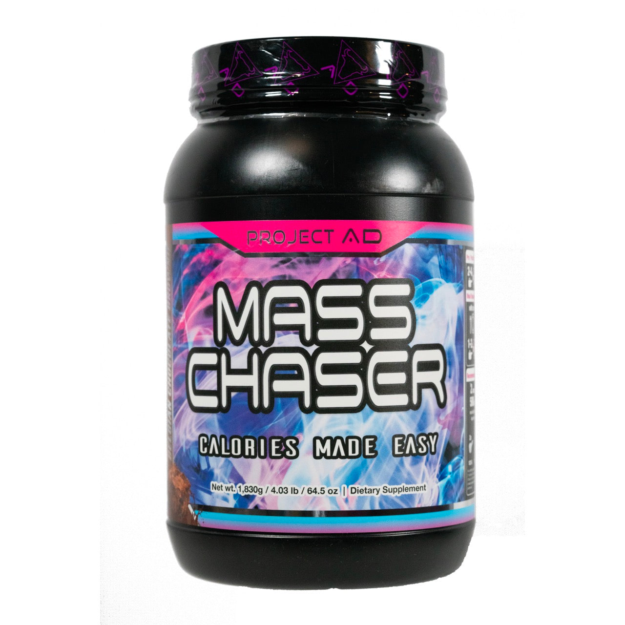 MASS CHASER – Muscle Gainer – Project AD