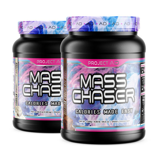 Mass Chaser | Muscle Gainer